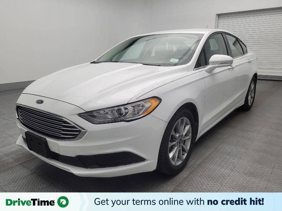 FORD FUSION 2017 3FA6P0HD6HR404175 image