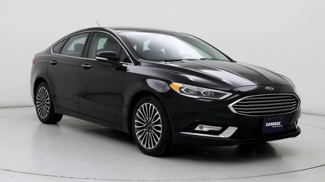 FORD FUSION 2017 3FA6P0HD4HR268841 image