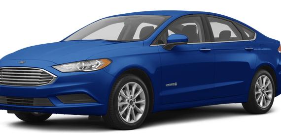 FORD FUSION 2017 3FA6P0RU8HR391931 image