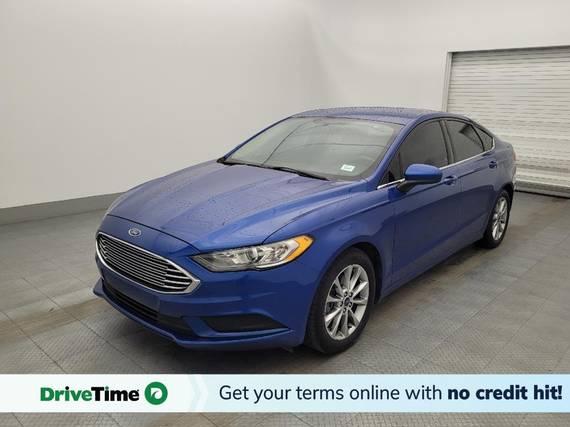 FORD FUSION 2017 3FA6P0H78HR119228 image