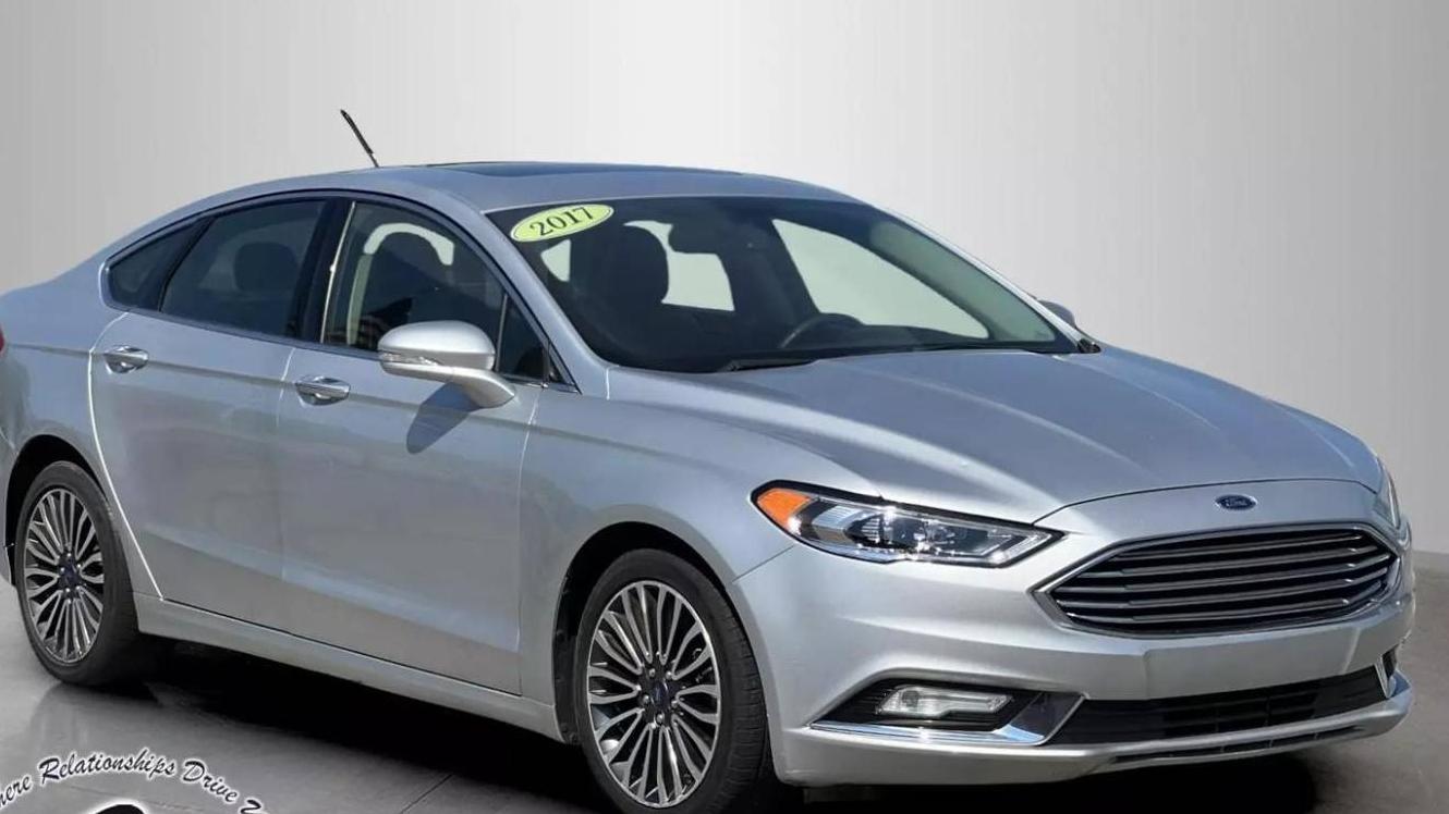 FORD FUSION 2017 3FA6P0HD6HR348612 image