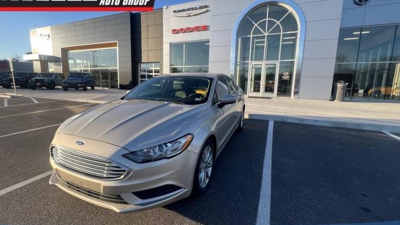 FORD FUSION 2017 3FA6P0LU8HR309656 image