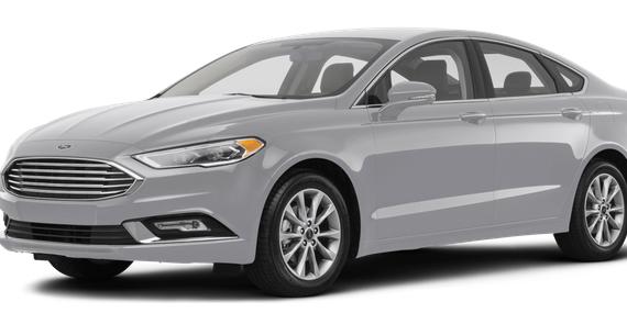 FORD FUSION 2017 3FA6P0HD2HR277294 image
