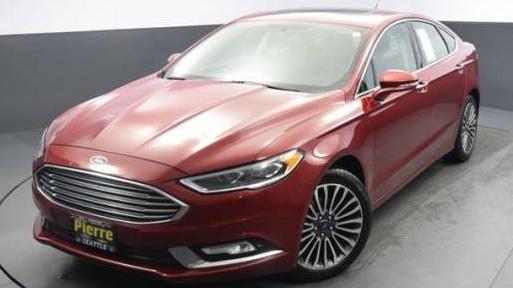 FORD FUSION 2017 3FA6P0T93HR101759 image