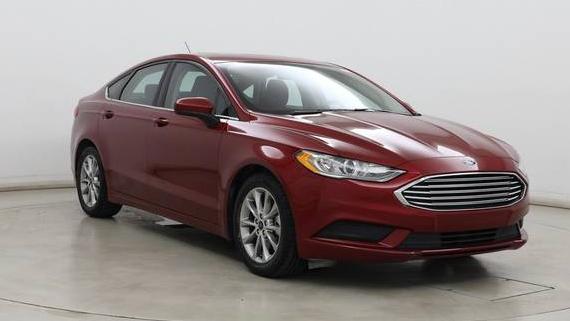 FORD FUSION 2017 3FA6P0HD0HR347679 image