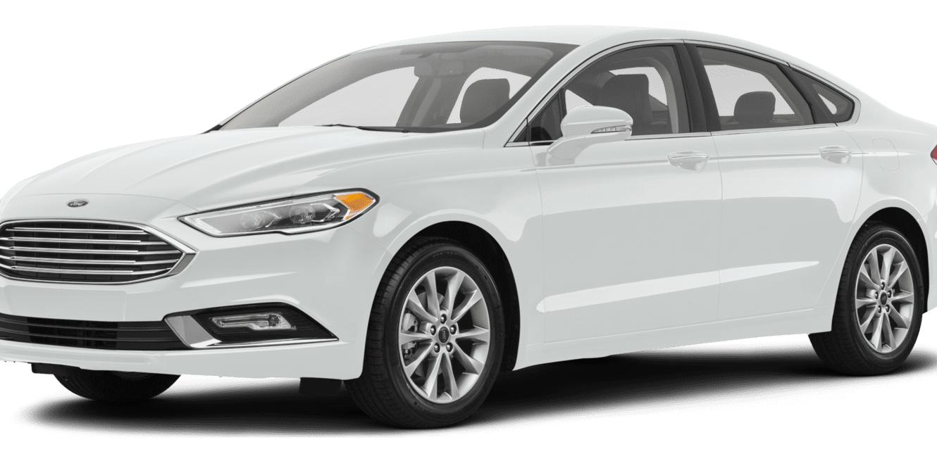 FORD FUSION 2017 3FA6P0T90HR101394 image