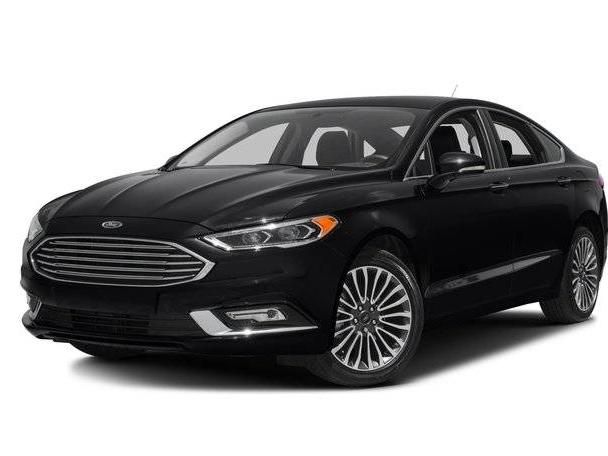 FORD FUSION 2017 3FA6P0K91HR114575 image