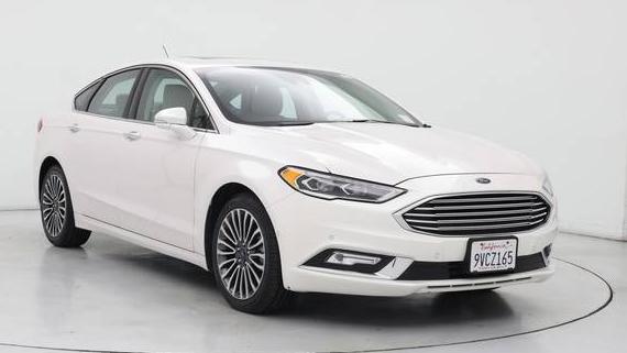 FORD FUSION 2017 3FA6P0K93HR313787 image