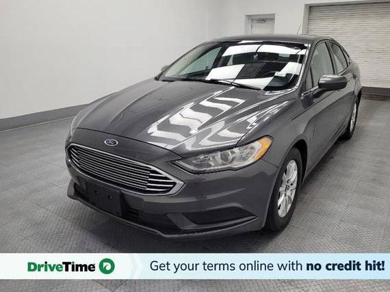 FORD FUSION 2017 3FA6P0G73HR330113 image