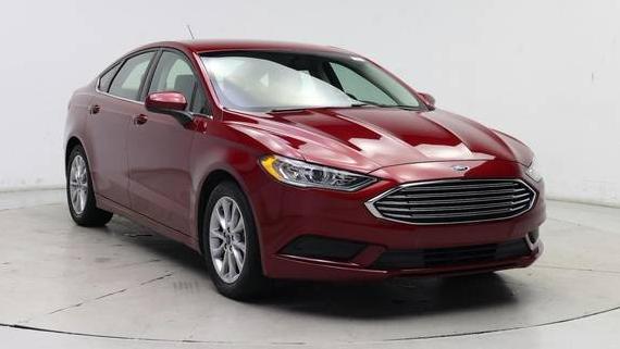 FORD FUSION 2017 3FA6P0HD8HR250407 image