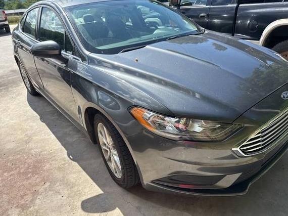 FORD FUSION 2017 3FA6P0H75HR196218 image