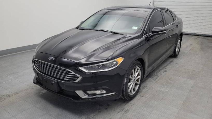 FORD FUSION 2017 3FA6P0HD6HR165792 image