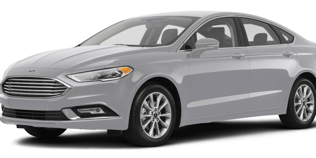 FORD FUSION 2017 3FA6P0HD8HR194677 image