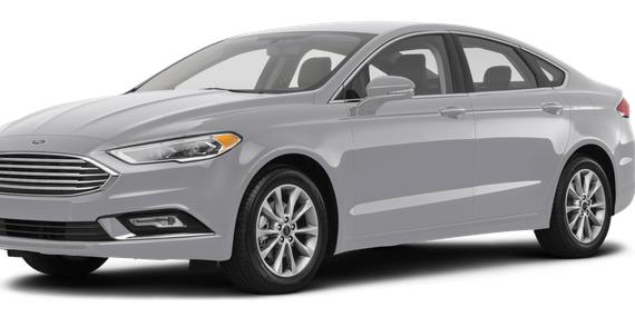 FORD FUSION 2017 3FA6P0H73HR394893 image