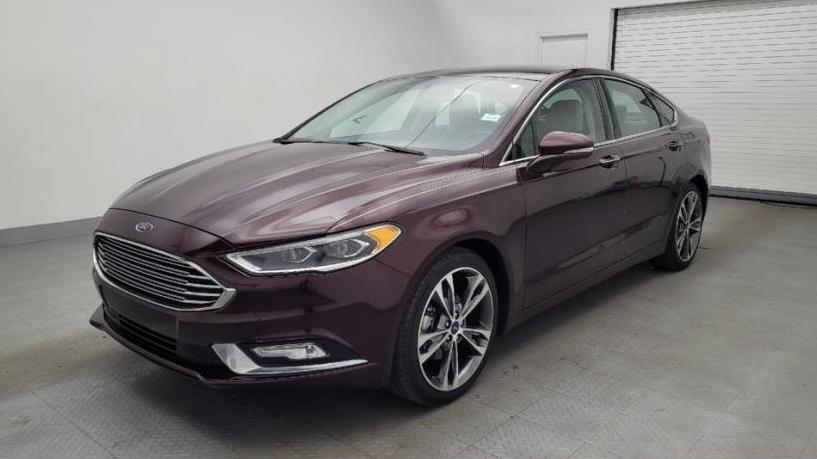 FORD FUSION 2017 3FA6P0K96HR339722 image