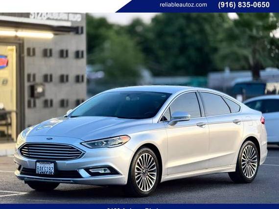 FORD FUSION 2017 3FA6P0HD4HR343618 image