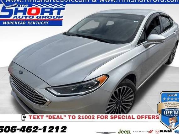 FORD FUSION 2017 3FA6P0HD6HR310877 image