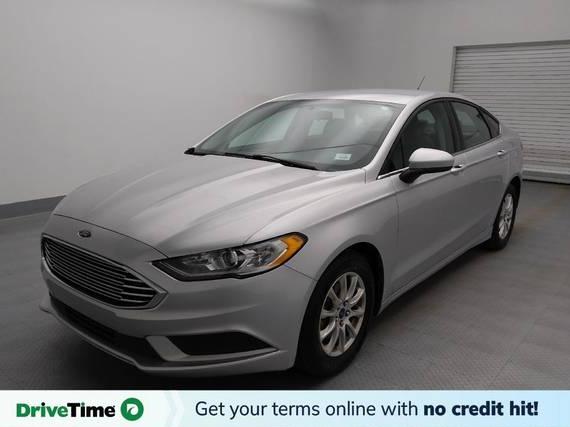 FORD FUSION 2017 3FA6P0G79HR392647 image