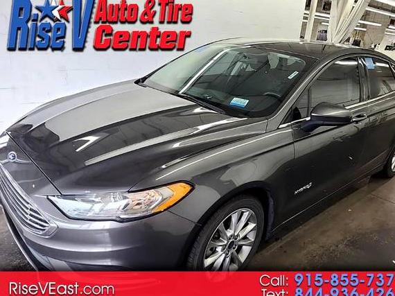 FORD FUSION 2017 3FA6P0LU4HR344453 image