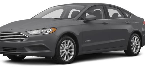 FORD FUSION 2017 3FA6P0UU3HR160183 image