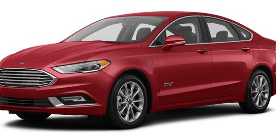 FORD FUSION 2017 3FA6P0SU2HR229190 image