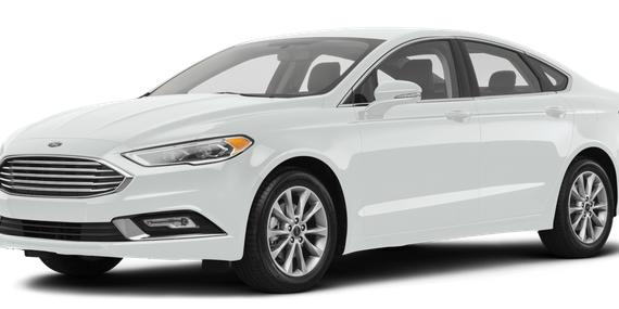FORD FUSION 2017 3FA6P0H98HR174814 image