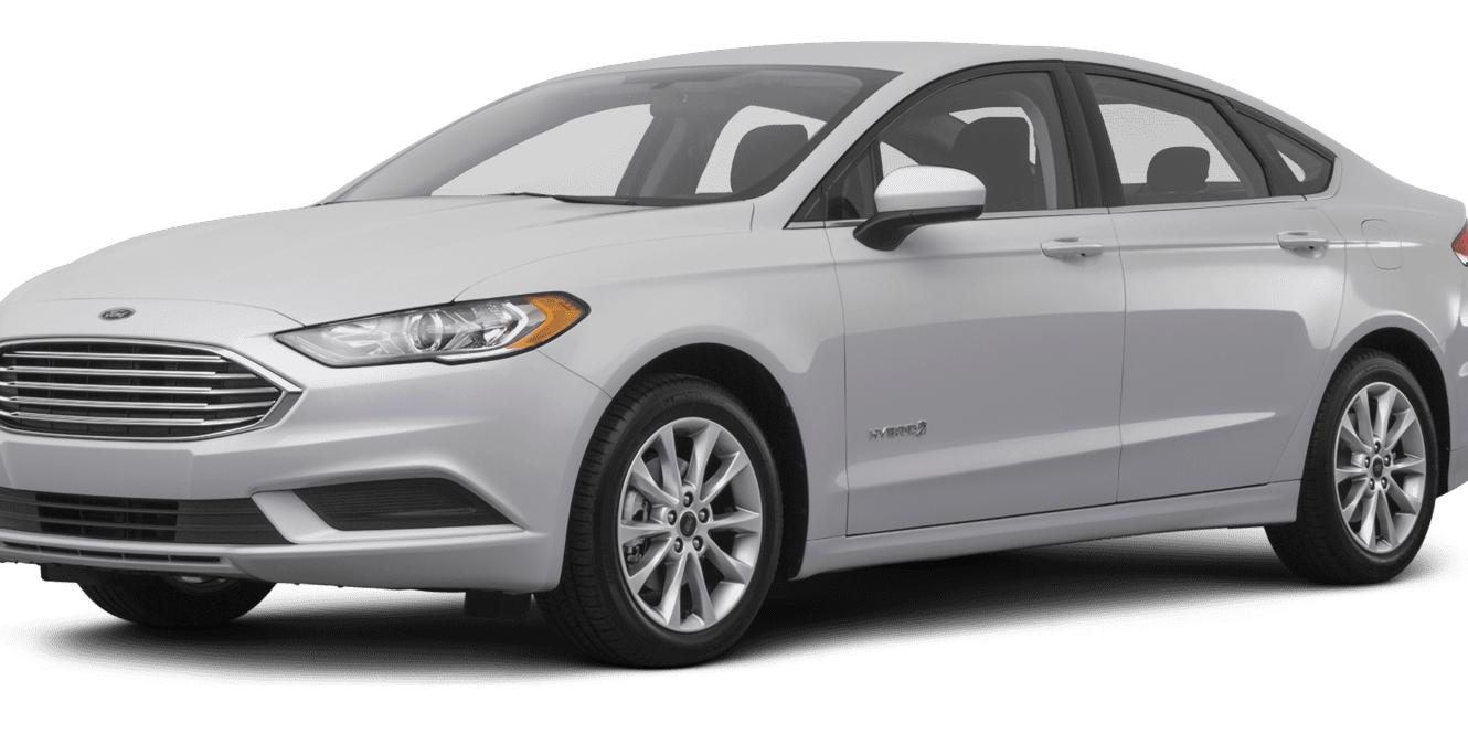 FORD FUSION 2017 3FA6P0RUXHR359773 image