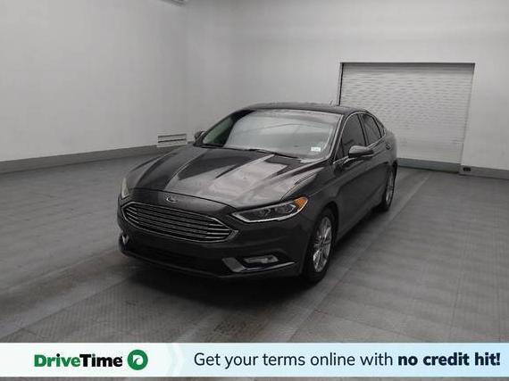FORD FUSION 2017 3FA6P0HD7HR365743 image