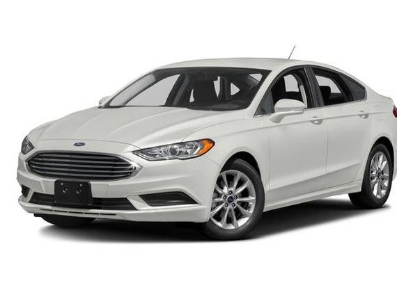 FORD FUSION 2017 3FA6P0H79HR144820 image