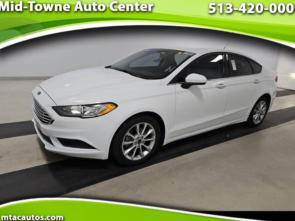 FORD FUSION 2017 3FA6P0LU0HR318514 image