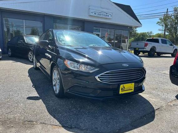 FORD FUSION 2017 3FA6P0UU1HR400668 image