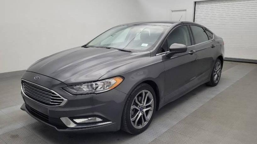 FORD FUSION 2017 3FA6P0HDXHR392242 image