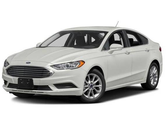 FORD FUSION 2017 3FA6P0H77HR321283 image