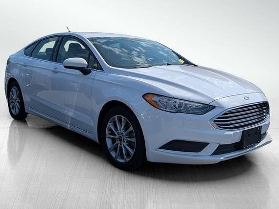 FORD FUSION 2017 3FA6P0H77HR363503 image