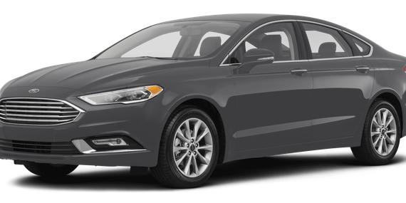 FORD FUSION 2017 3FA6P0K96HR112529 image