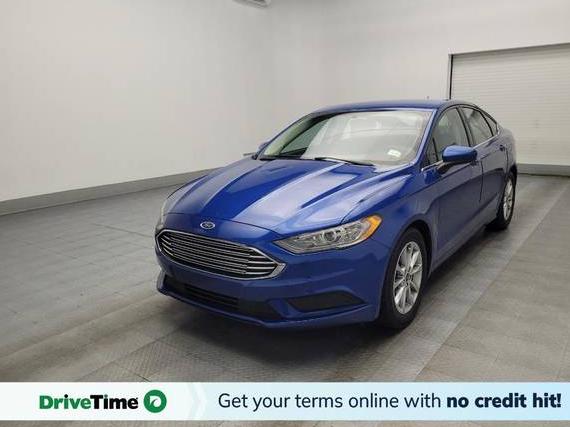 FORD FUSION 2017 3FA6P0H70HR198636 image