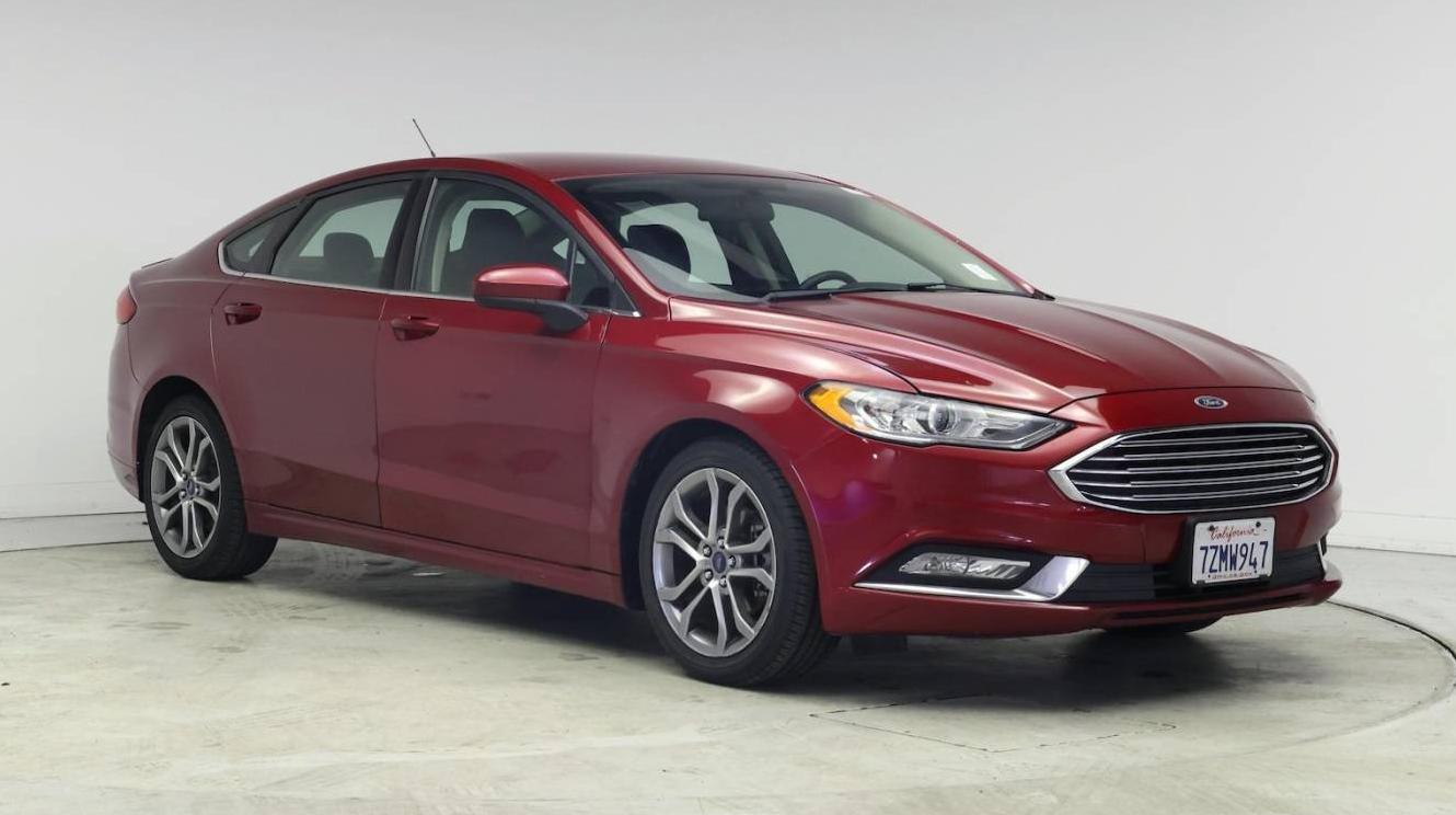 FORD FUSION 2017 3FA6P0H75HR284511 image