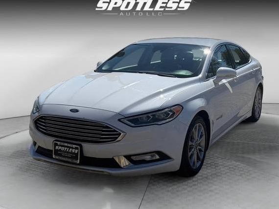 FORD FUSION 2017 3FA6P0LU8HR409157 image