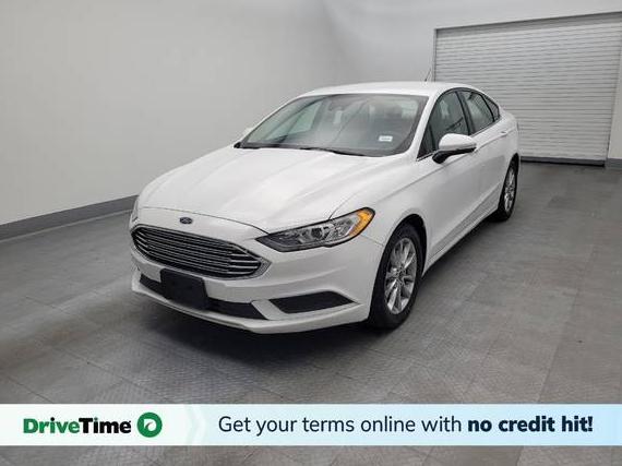 FORD FUSION 2017 3FA6P0H72HR368964 image