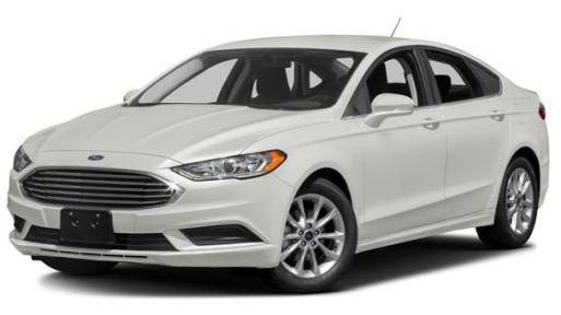 FORD FUSION 2017 3FA6P0H71HR227240 image