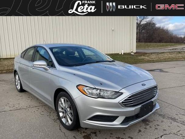 FORD FUSION 2017 3FA6P0HD4HR268872 image