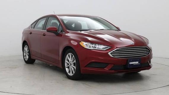 FORD FUSION 2017 3FA6P0HD2HR160668 image