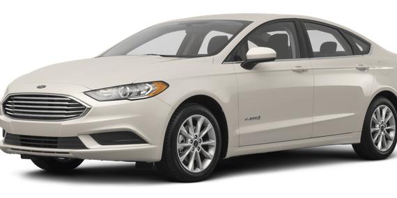 FORD FUSION 2017 3FA6P0RUXHR267563 image