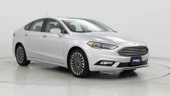FORD FUSION 2017 3FA6P0K91HR343306 image