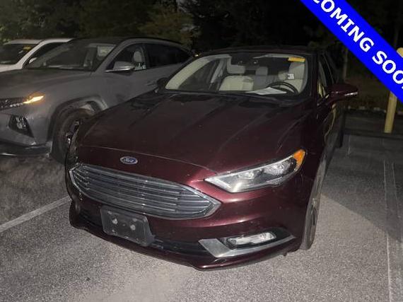 FORD FUSION 2017 3FA6P0K97HR243551 image