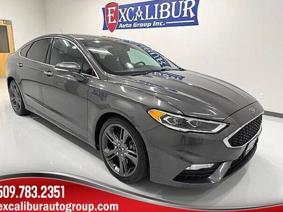 FORD FUSION 2017 3FA6P0VP4HR156829 image FORD FUSION 2017 3FA6P0VP4HR156829 image