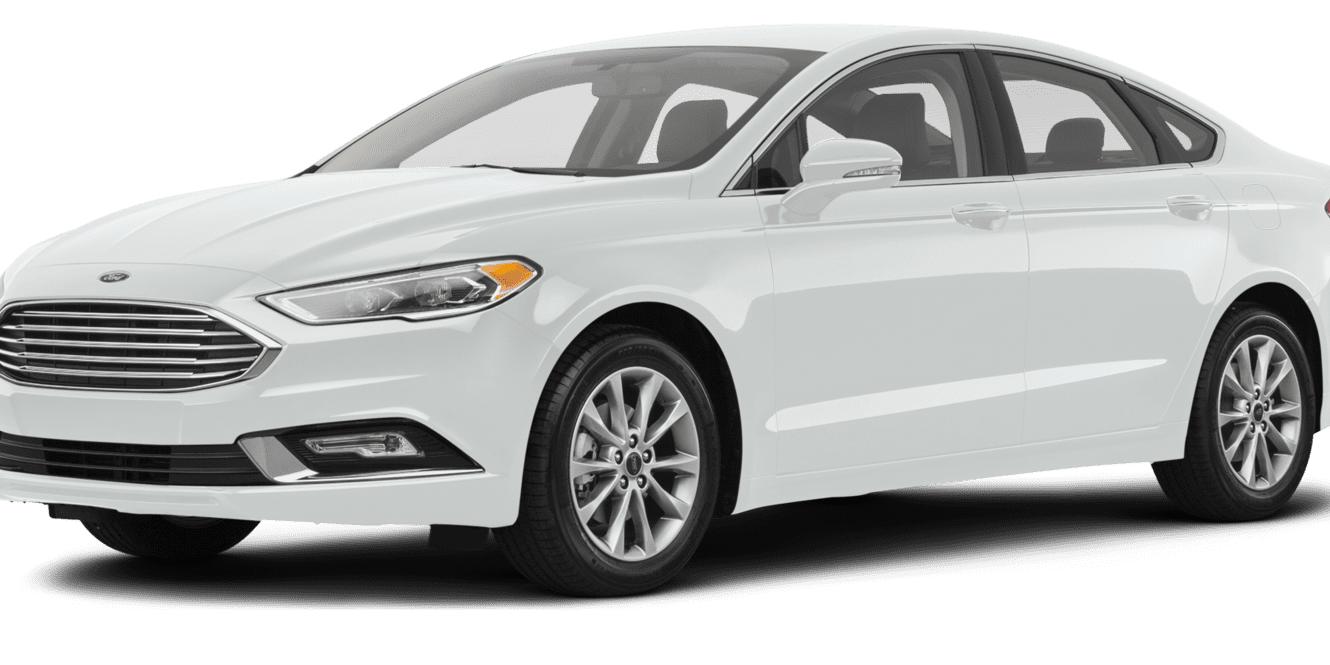 FORD FUSION 2017 3FA6P0HD7HR299629 image