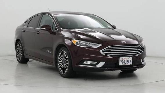 FORD FUSION 2017 3FA6P0PUXHR413706 image