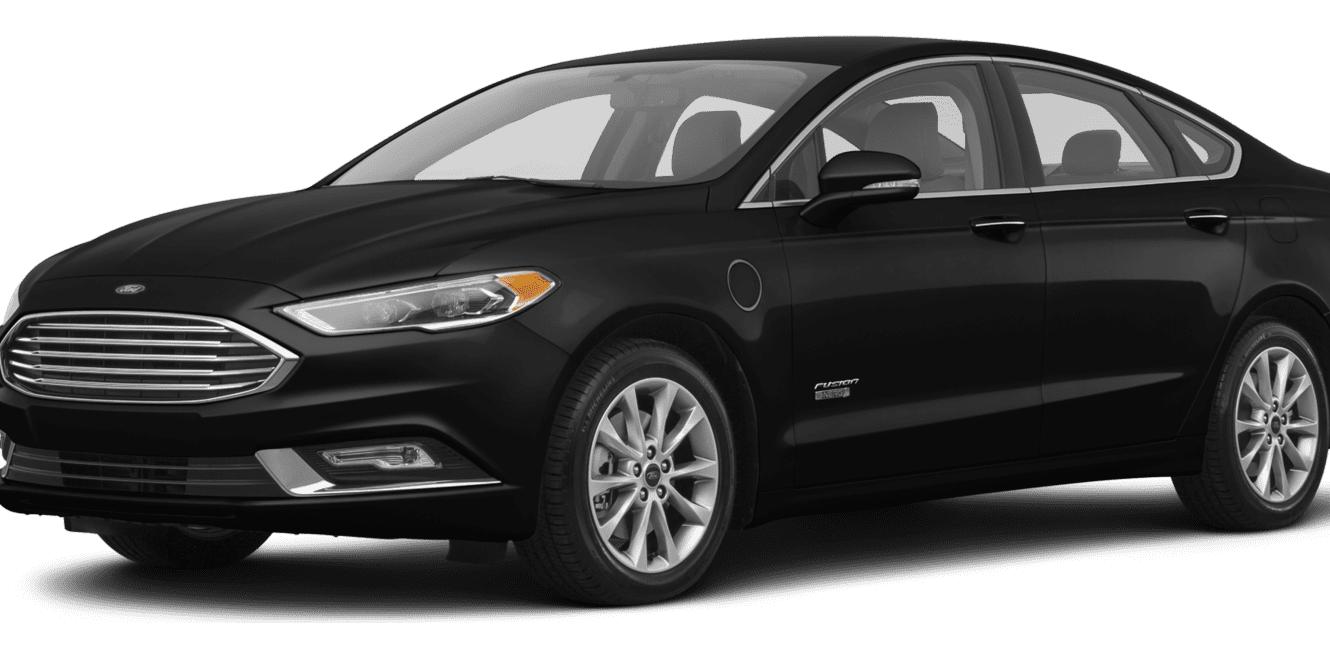 FORD FUSION 2017 3FA6P0PUXHR209410 image