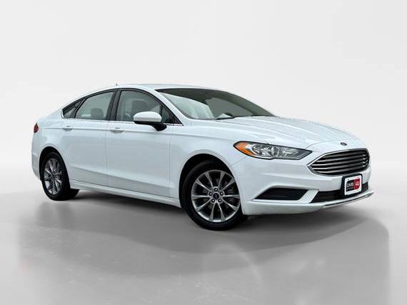 FORD FUSION 2017 3FA6P0H74HR397754 image